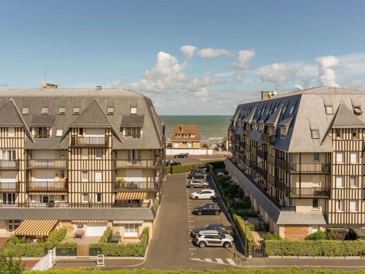 Apartment Le Grand Cap-14 By Interhome Villers-sur-Mer Exterior photo